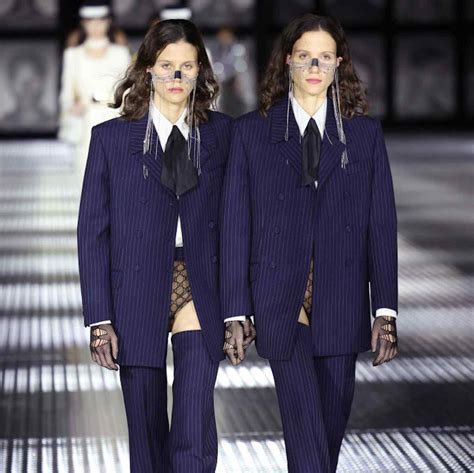 vestito fantasia tipo gucci